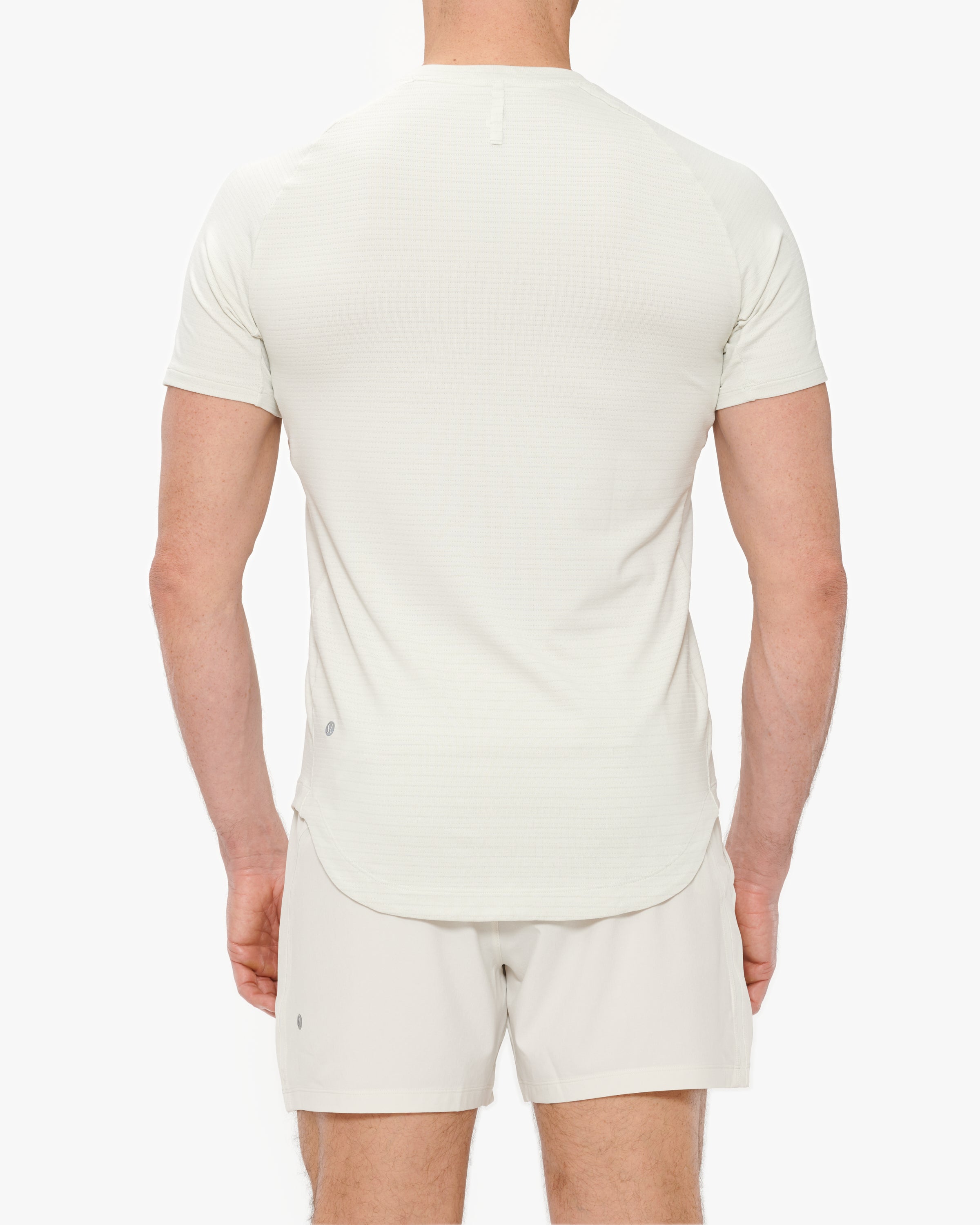 Lululemon Drysense Short Sleeve