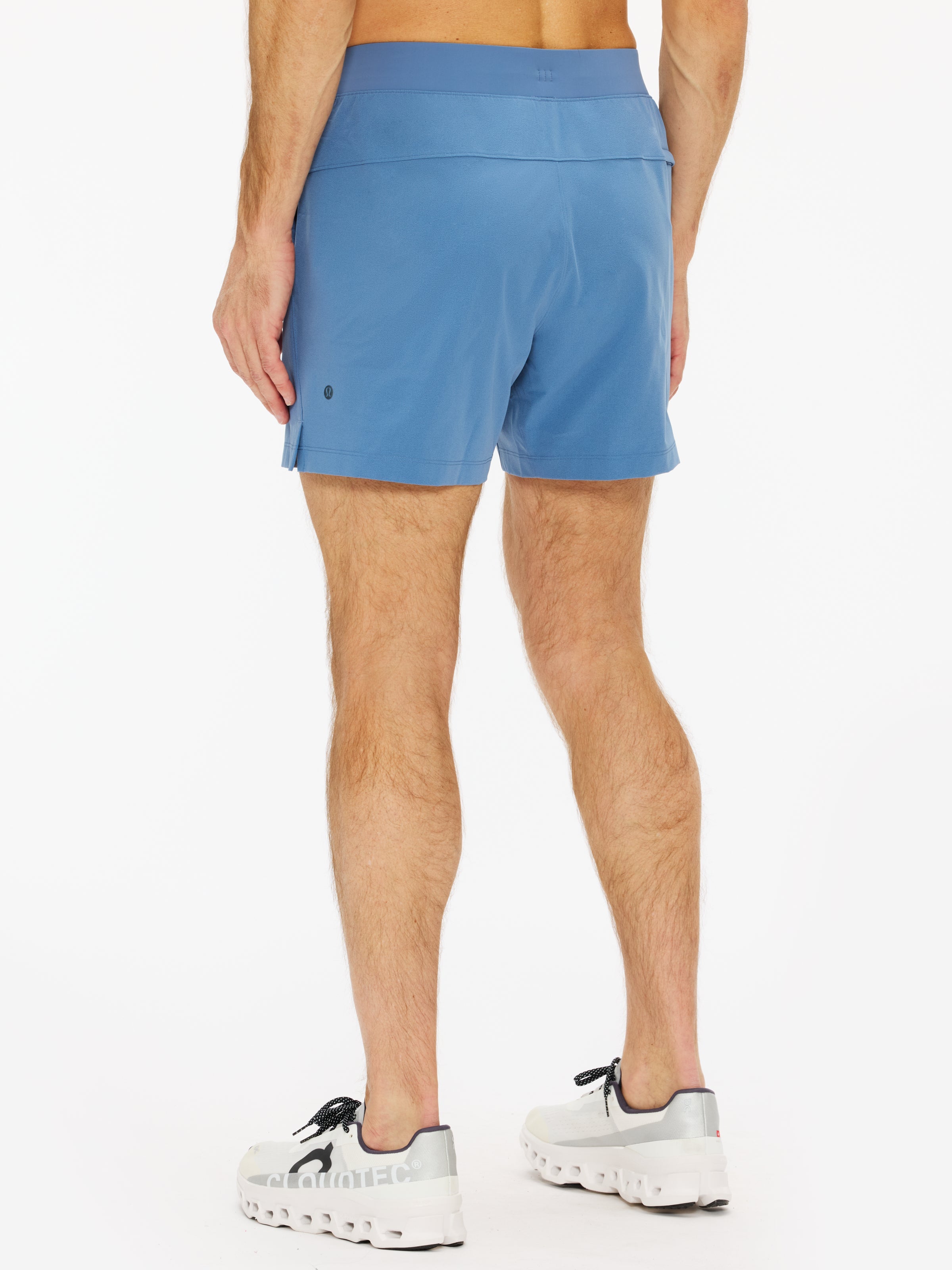 Lululemon Zeroed In Short 5' - Lined