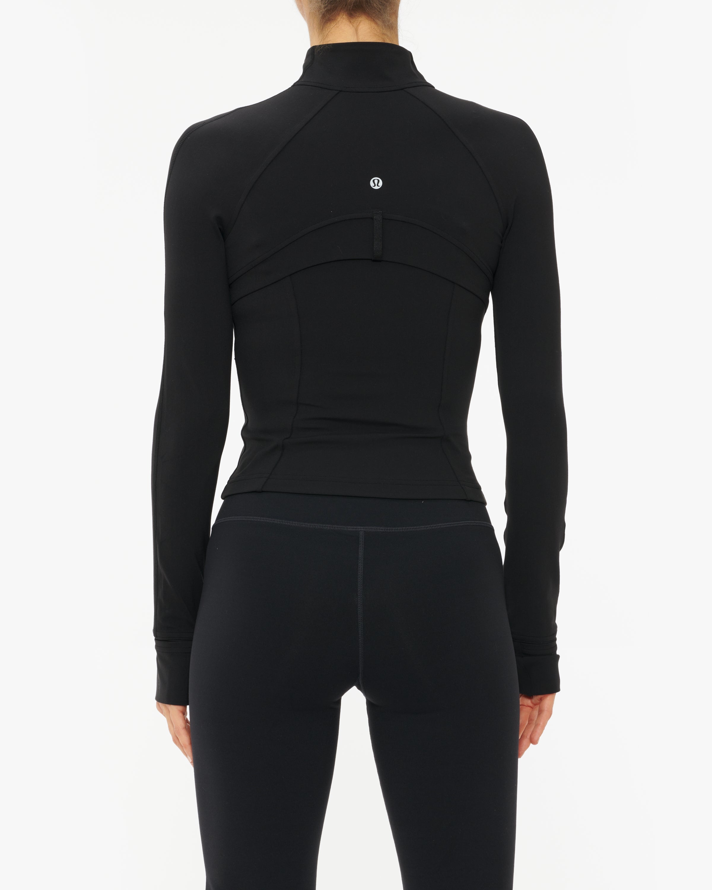 Lululemon Define Cropped Jacket Nulu™