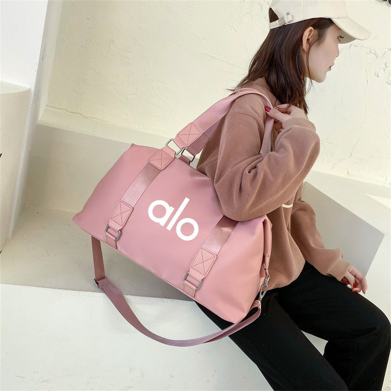 'New' light sports bag