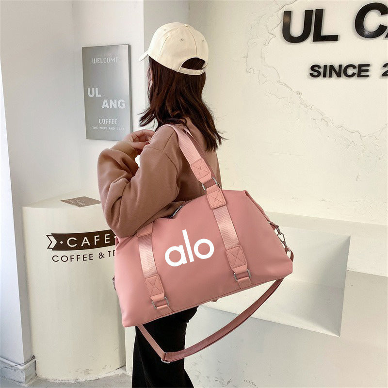 'New' light sports bag