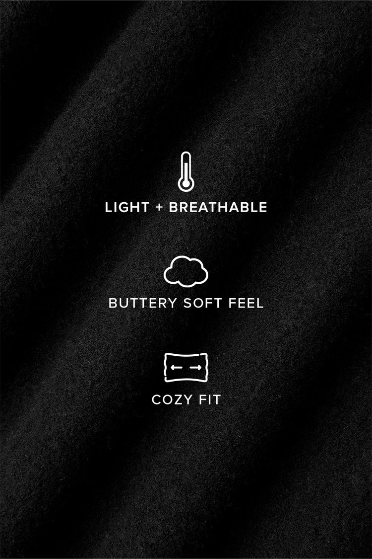 Oversized Merino Wool Scarf 'new'