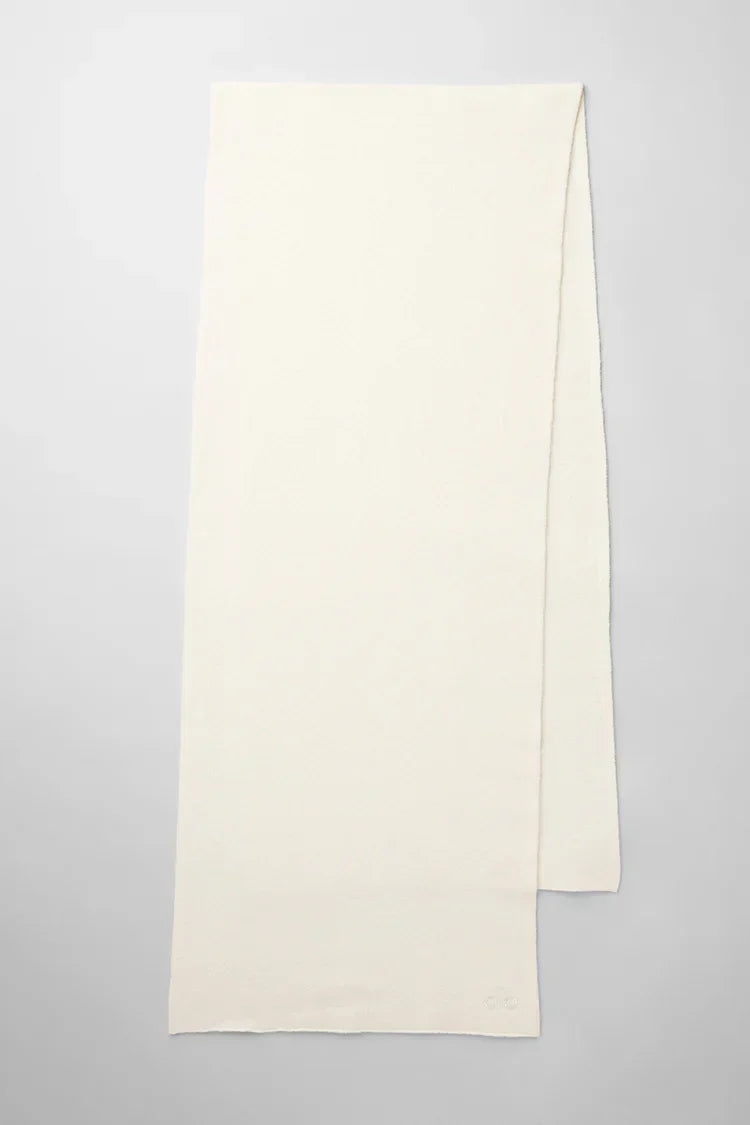 Oversized Merino Wool Scarf 'new'