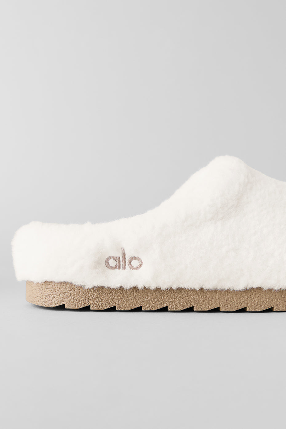Recovery slippers - Sherpa 'out of stock'