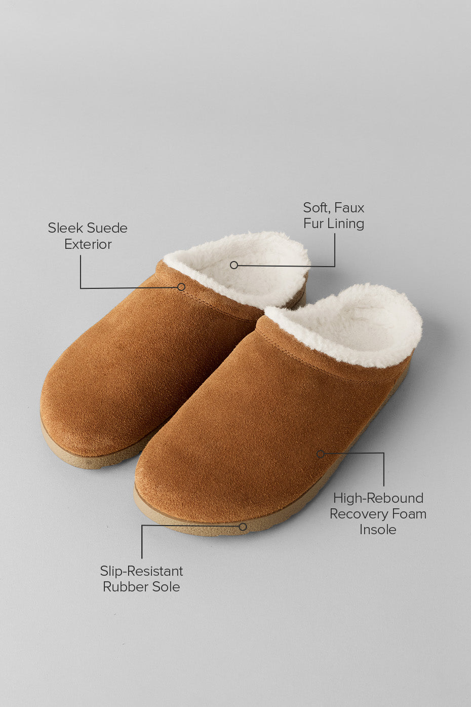 Recovery slippers - Sherpa 'out of stock'