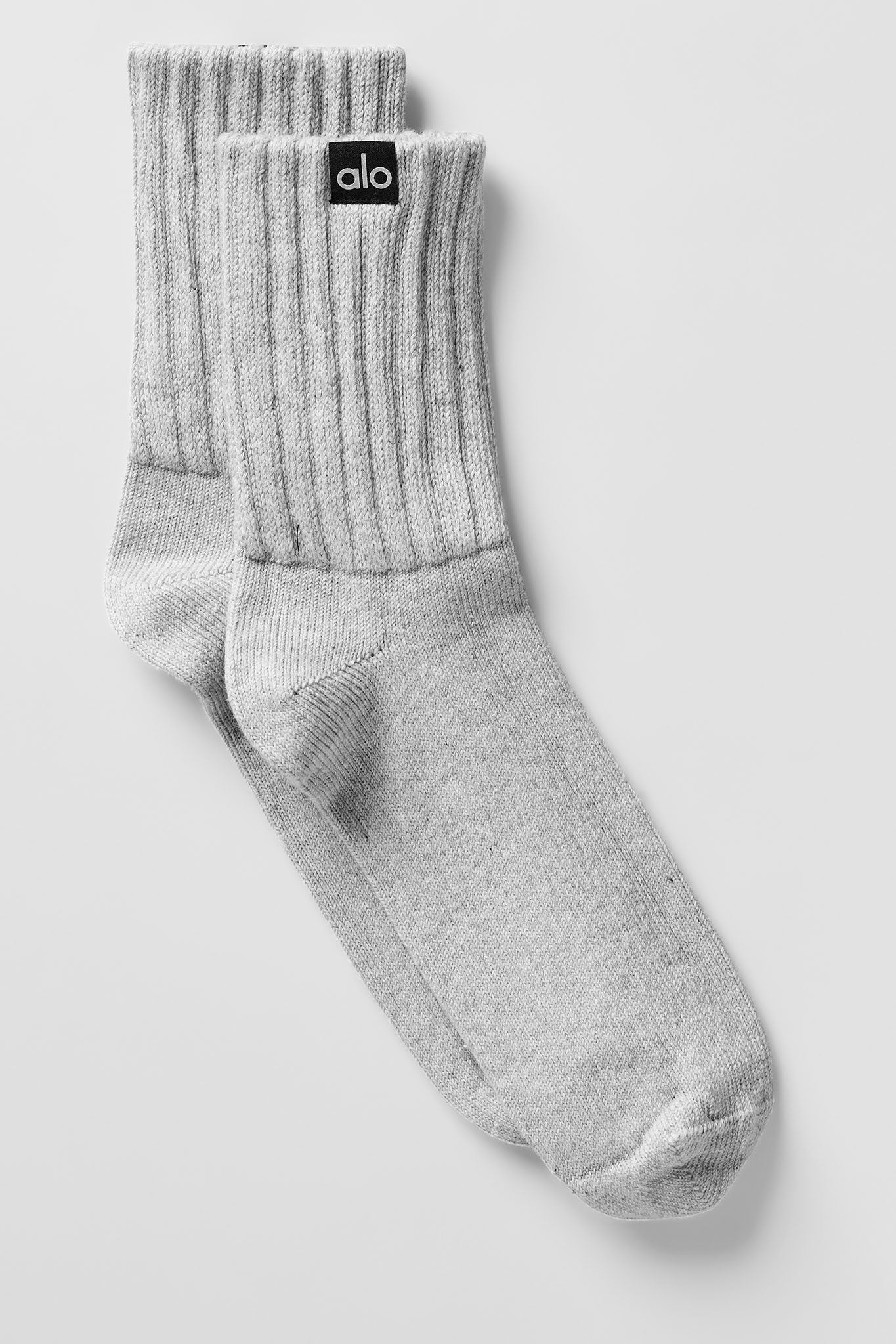 Socks - unisex mid-calf crinkle 'OUT OF STOCK'