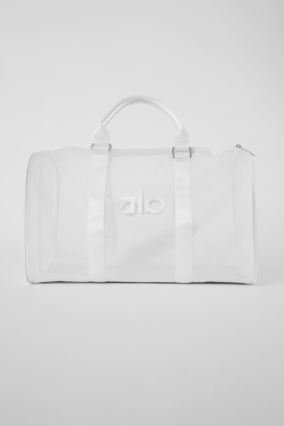 Sports bag - transparent 'NEW'
