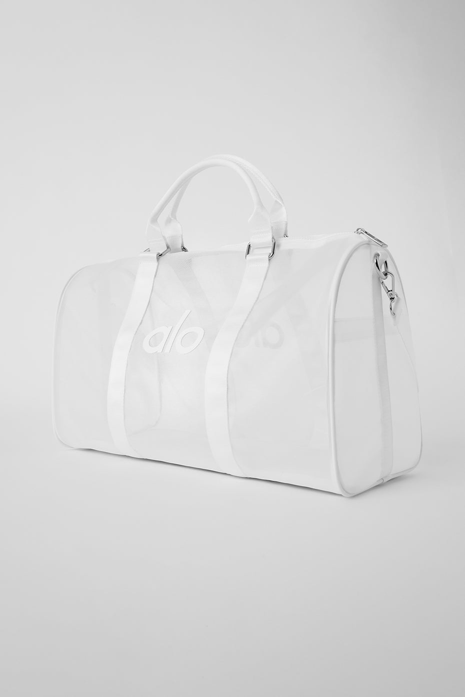 Sports bag - transparent 'NEW'