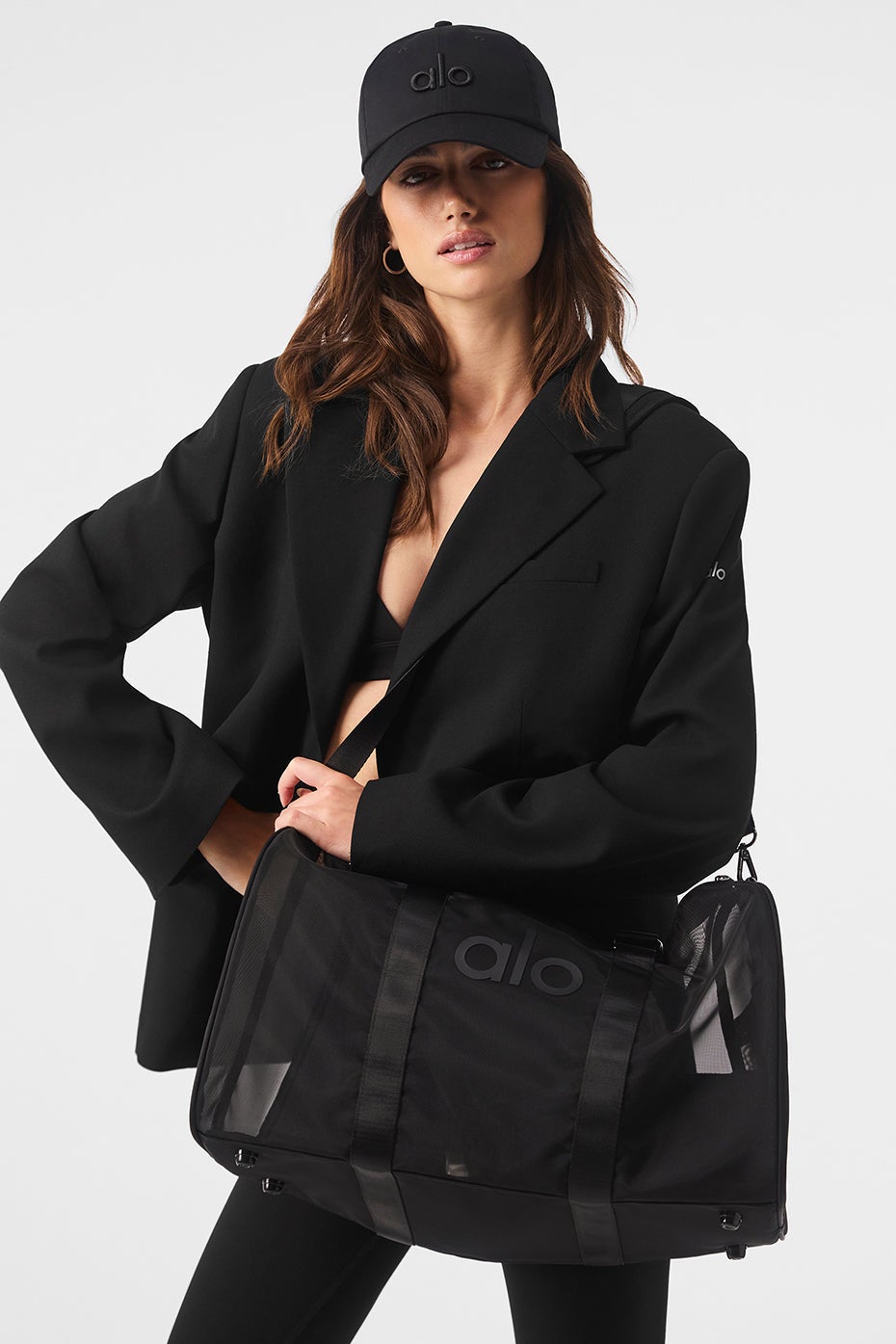 Sports bag - transparent 'NEW'