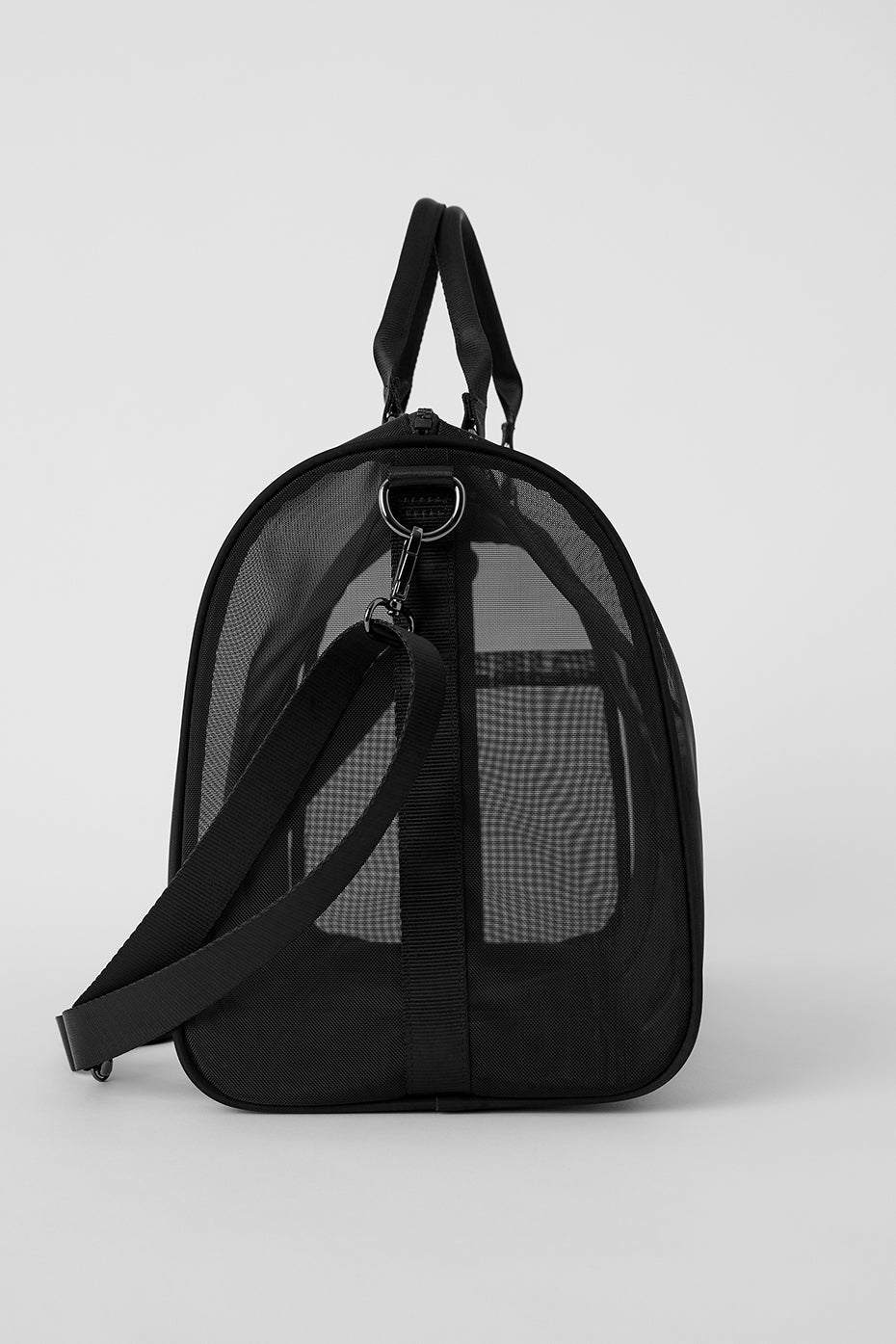 Sports bag - transparent 'NEW'
