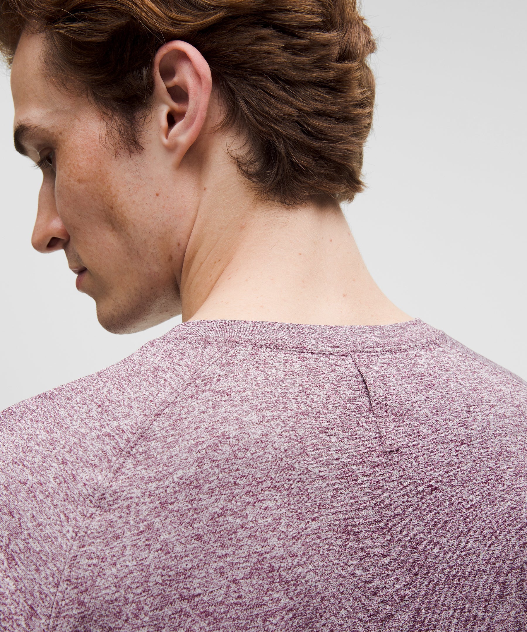 Lululemon License To Train Short Sleeve