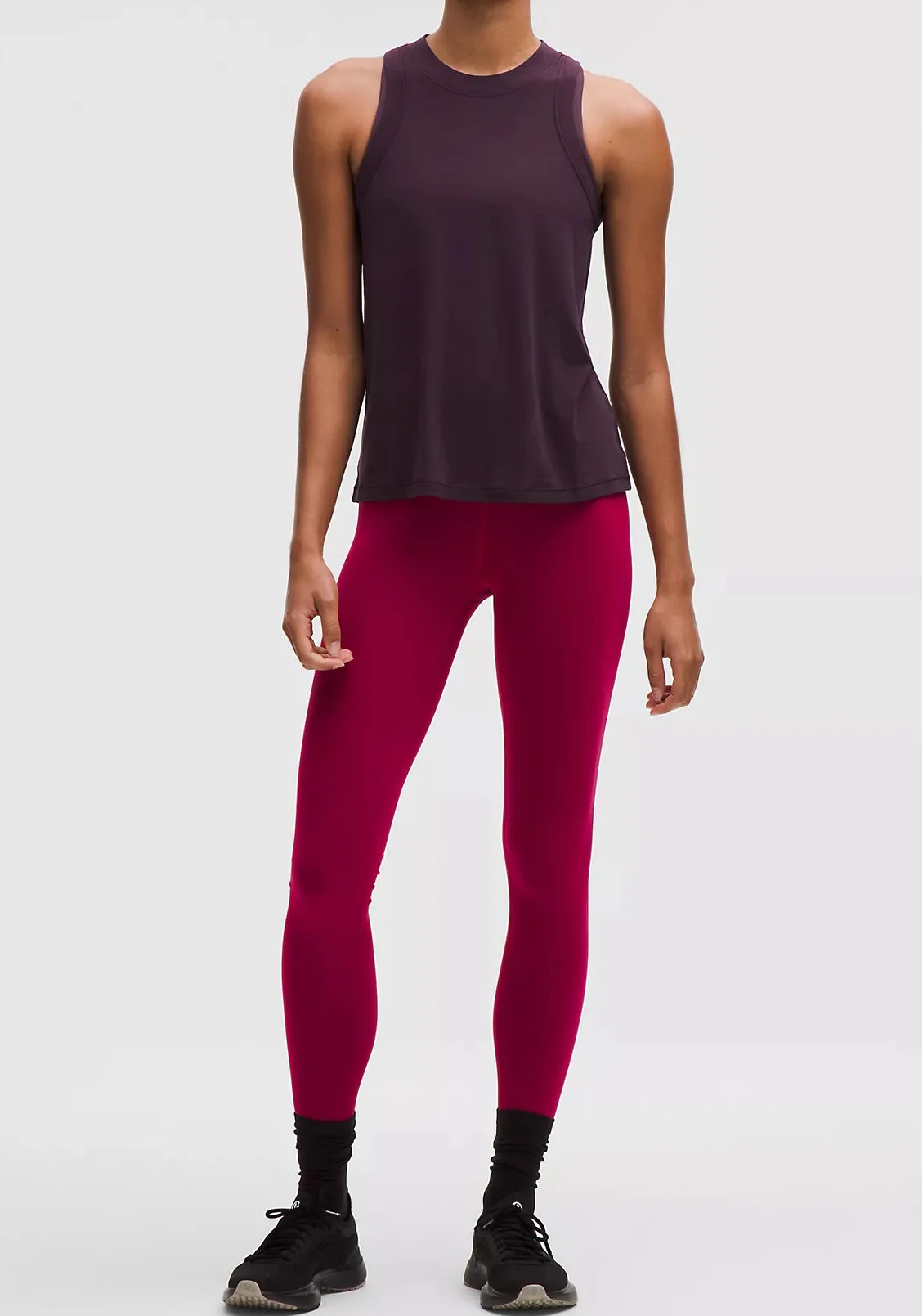 Lululemon Jersey Training Tank Top