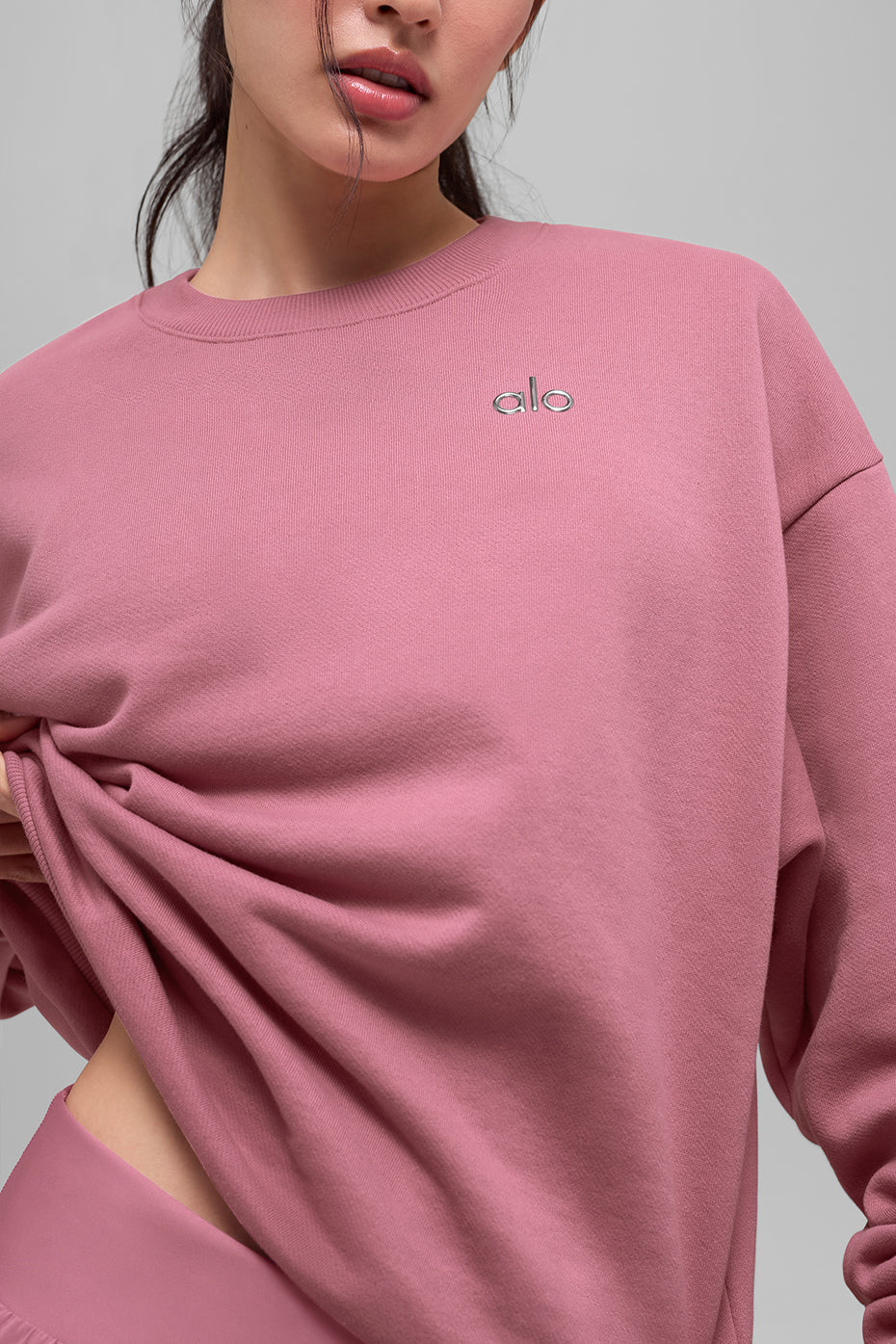Crew neck sweater - Accolade