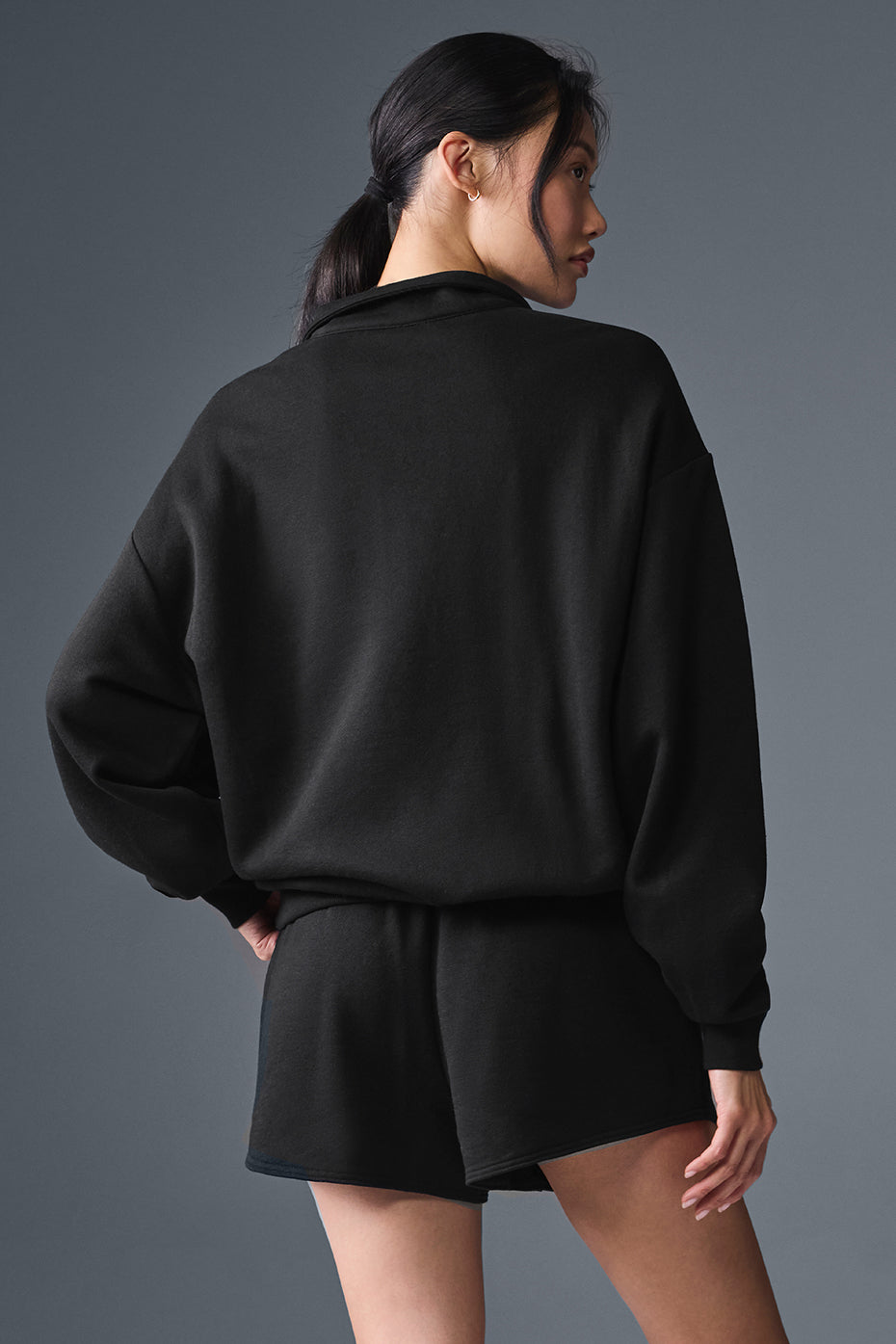 Sweater - Accolade 1/4 Zip 'best seller'