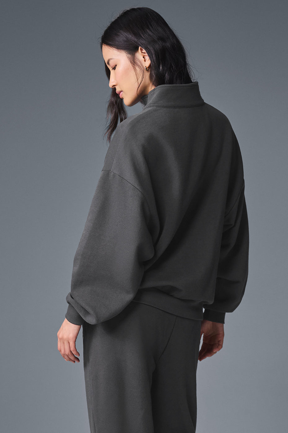 Sweater - Accolade 1/4 Zip 'best seller'