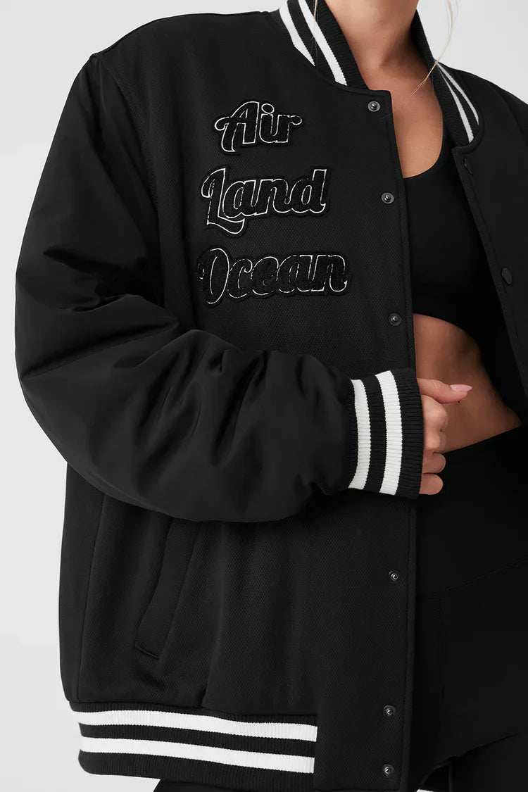 jacket - goat bone 'BEST SELLER'