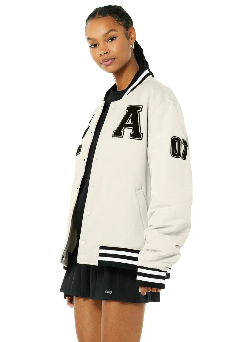 jacket - goat bone 'BEST SELLER'