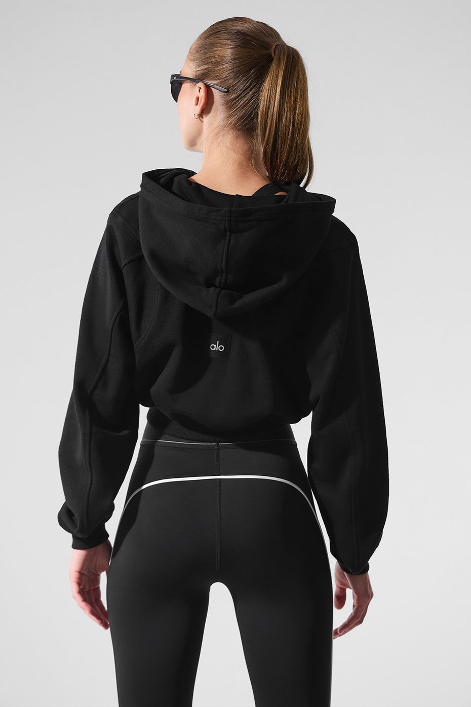 Sweet Escape zip-up hoodie 'OUT OF STOCK'