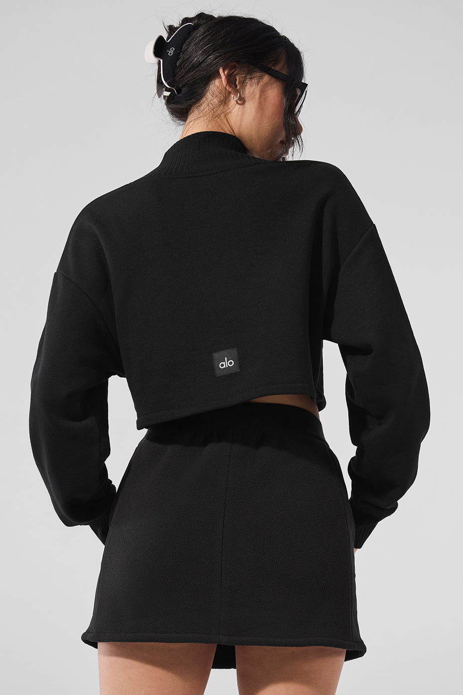 Serenity short cover-up sweater 'OUT OF STOCK'