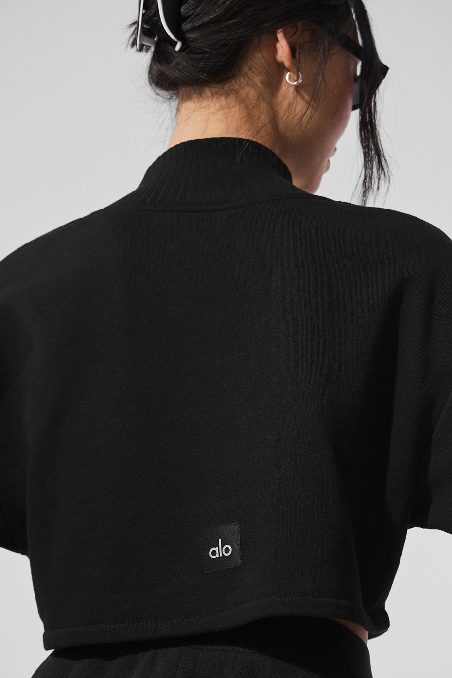 Serenity short cover-up sweater 'OUT OF STOCK'