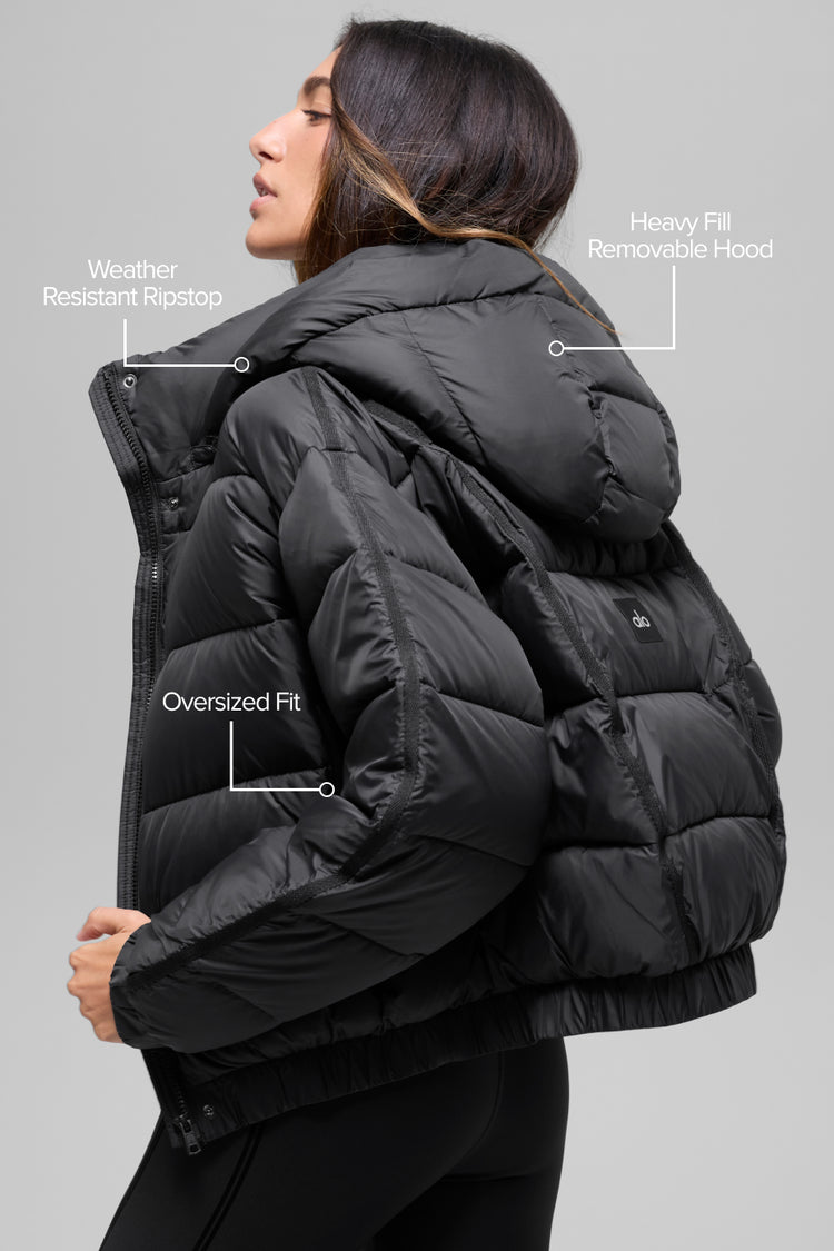 Aspen Love down jacket 'NEW'