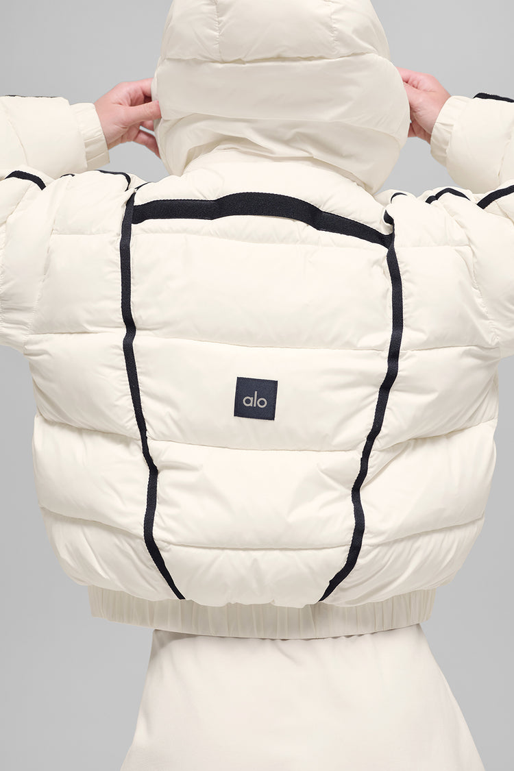 Aspen Love down jacket 'NEW'