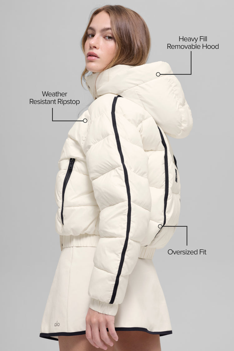 Aspen Love down jacket 'NEW'