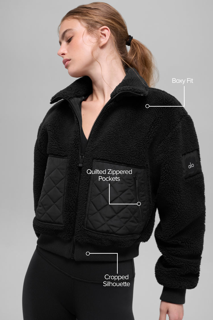 Bomber Sherpa Edge 'new'