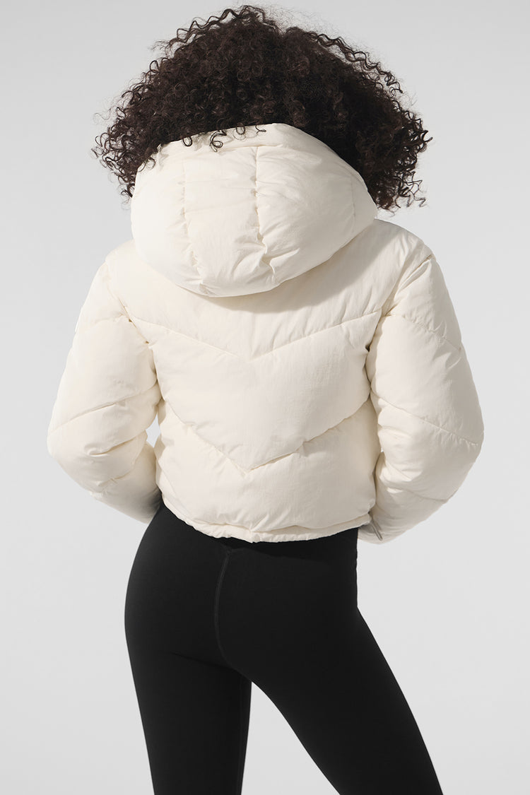 Glacier Puffer Jacket 'NEW'
