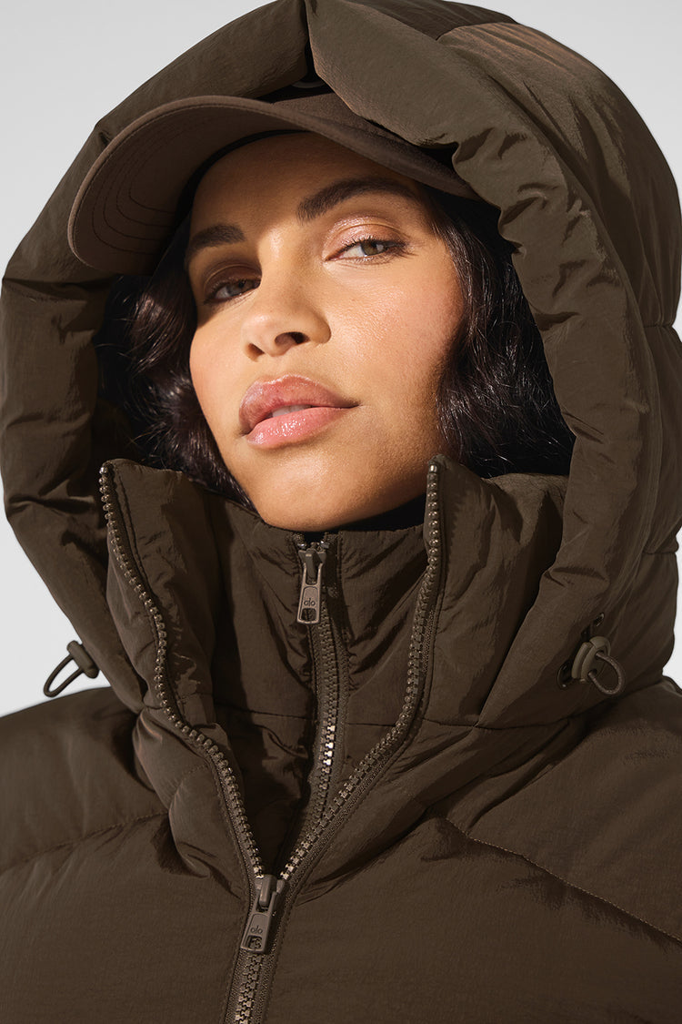 Glacier Puffer Jacket 'NEW'