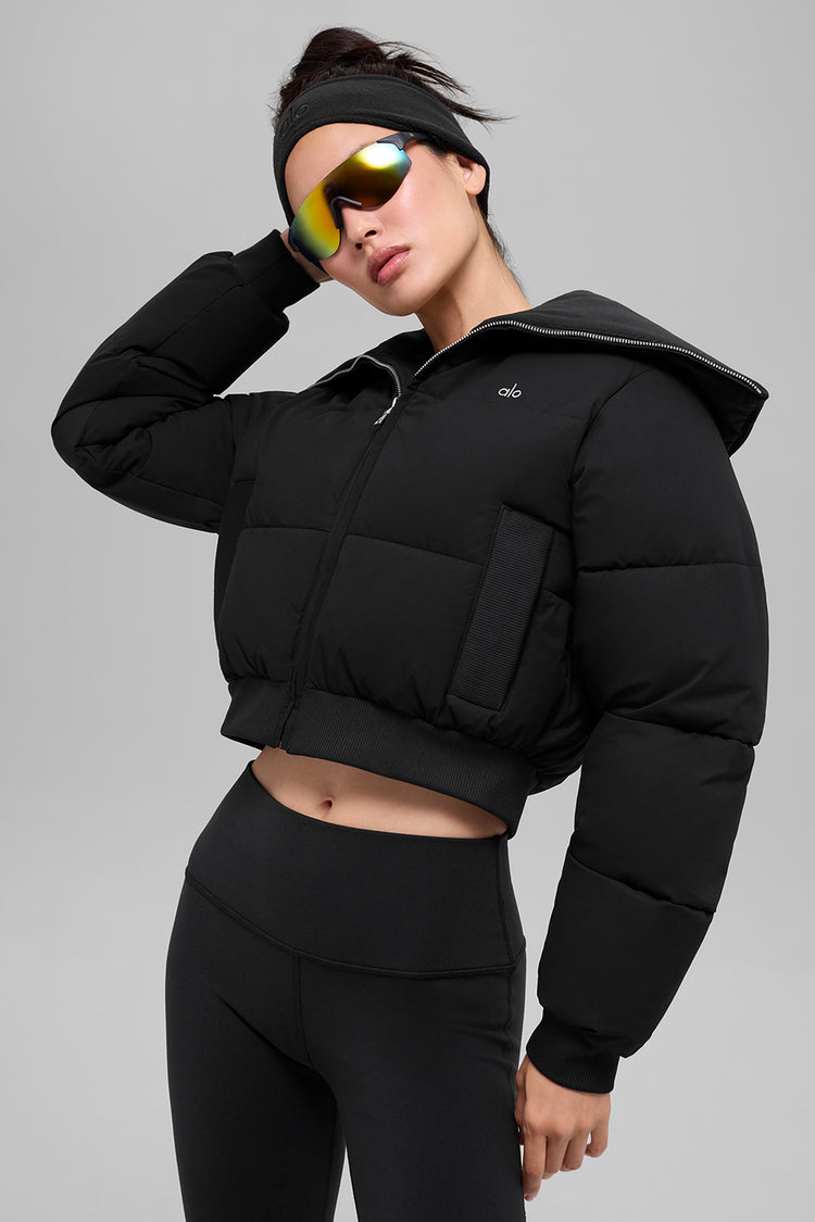 Captivating Puffer Jacket 'NEW'