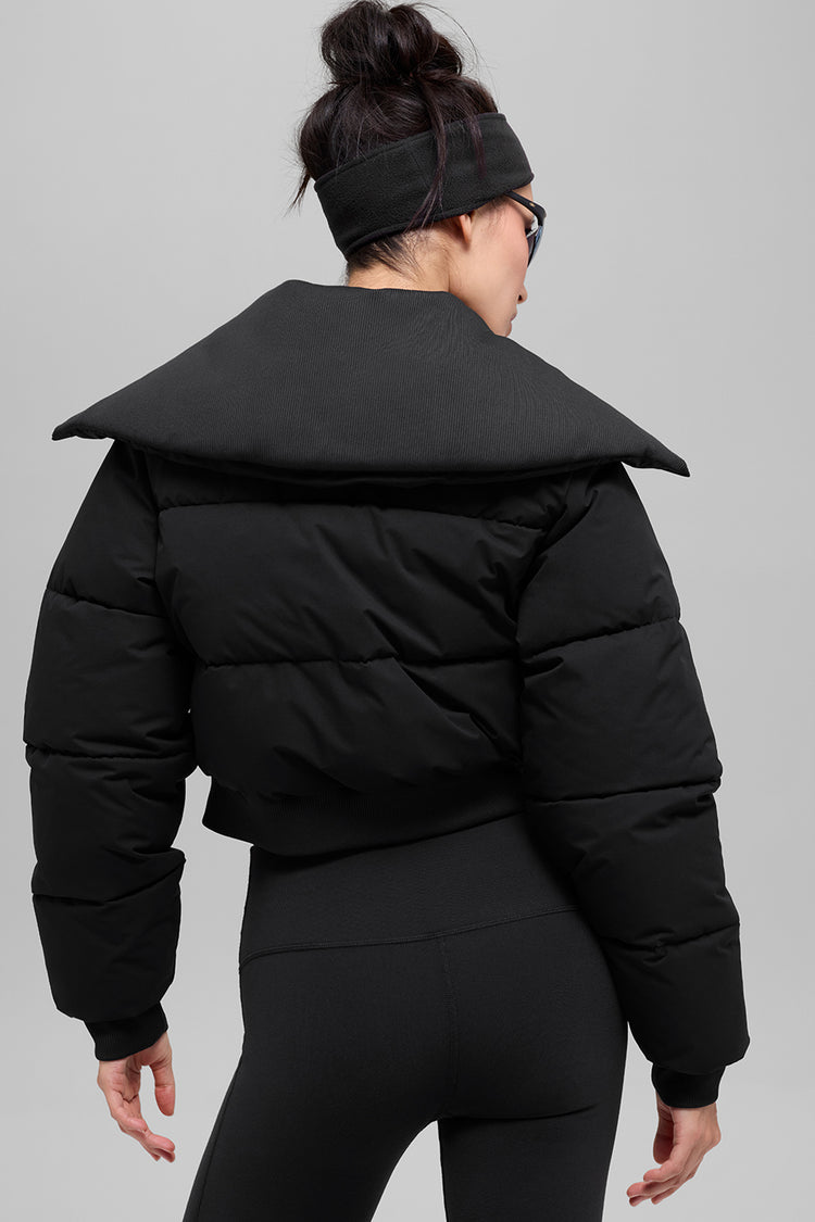 Captivating Puffer Jacket 'NEW'