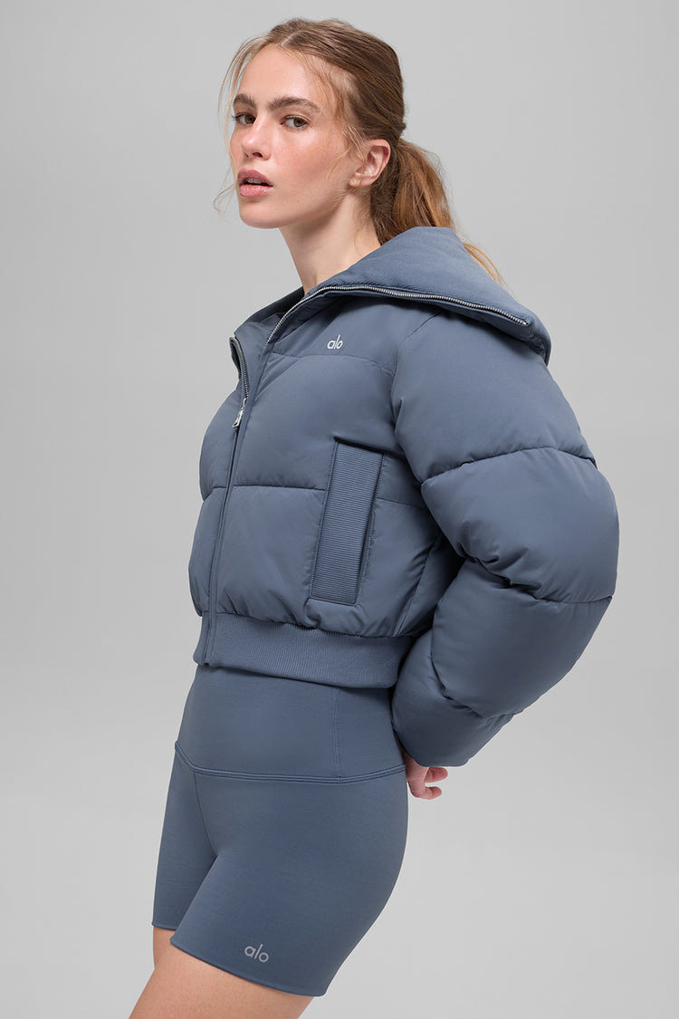 Captivating Puffer Jacket 'NEW'