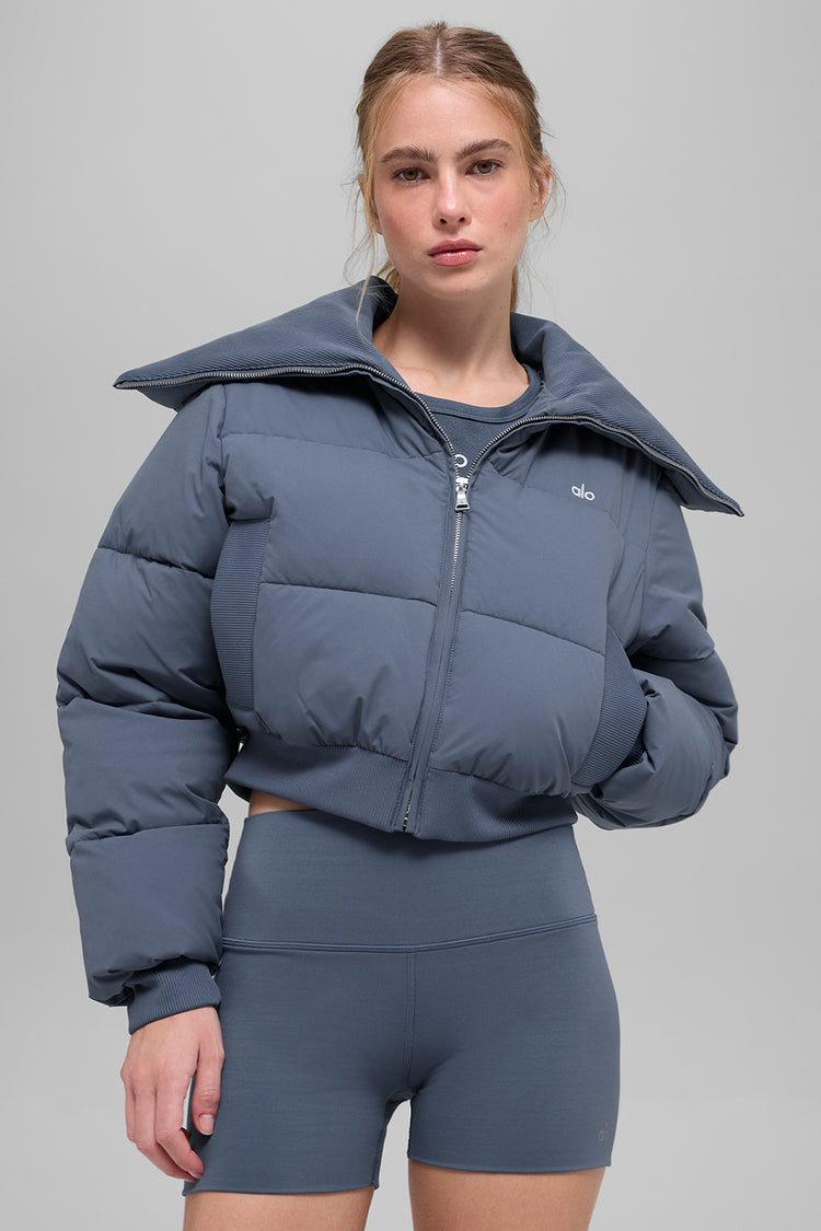 Captivating Puffer Jacket 'NEW'