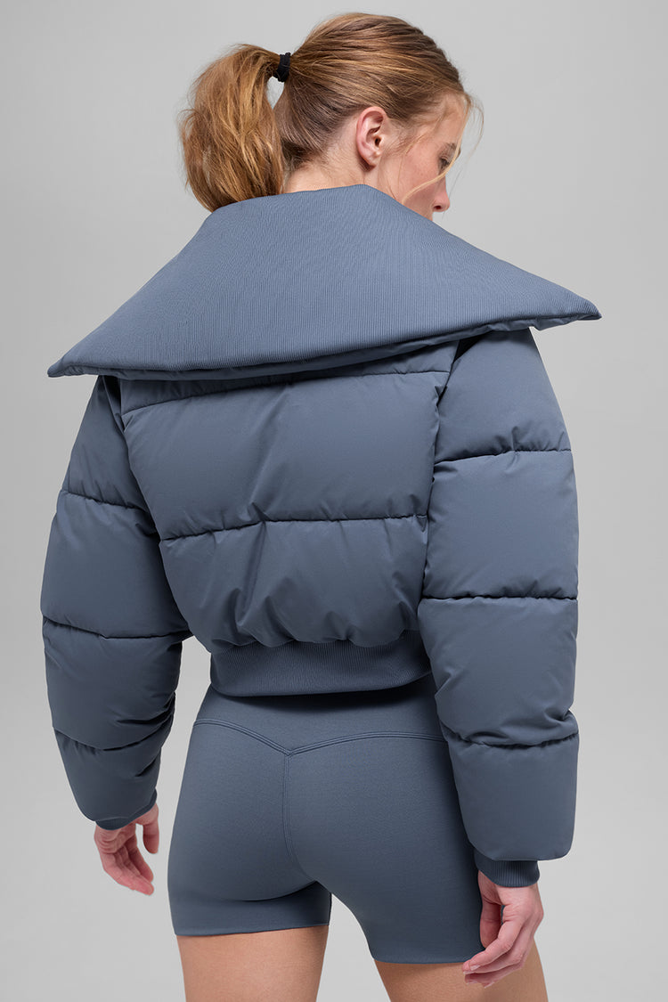Captivating Puffer Jacket 'NEW'
