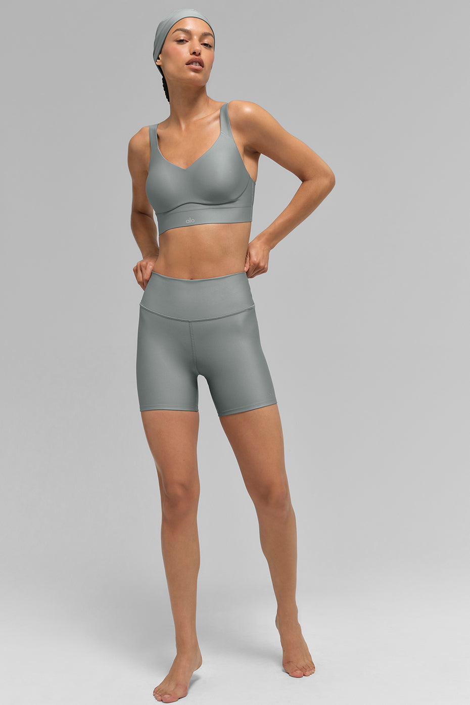 Shorts - AIRLIFT ENERGY HIGH WAIST 5