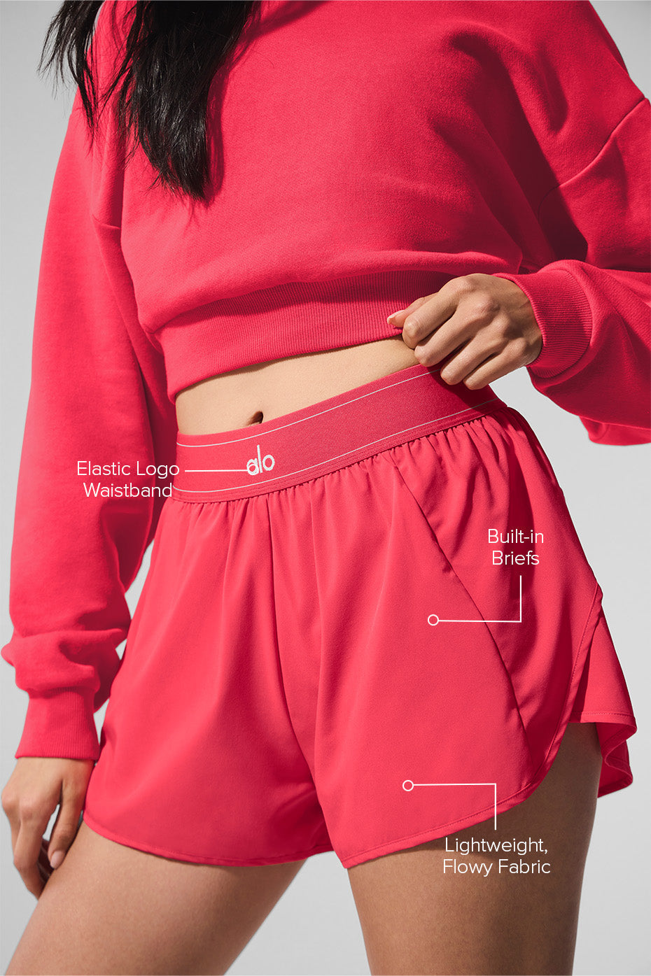 SHORT shorts - Match point 'best seller'