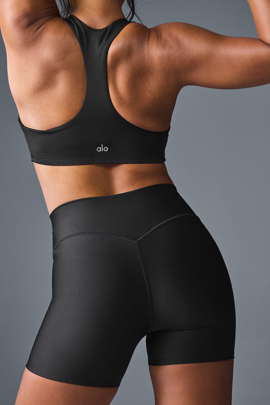 Shorts - AIRLIFT ENERGY HIGH WAIST 5