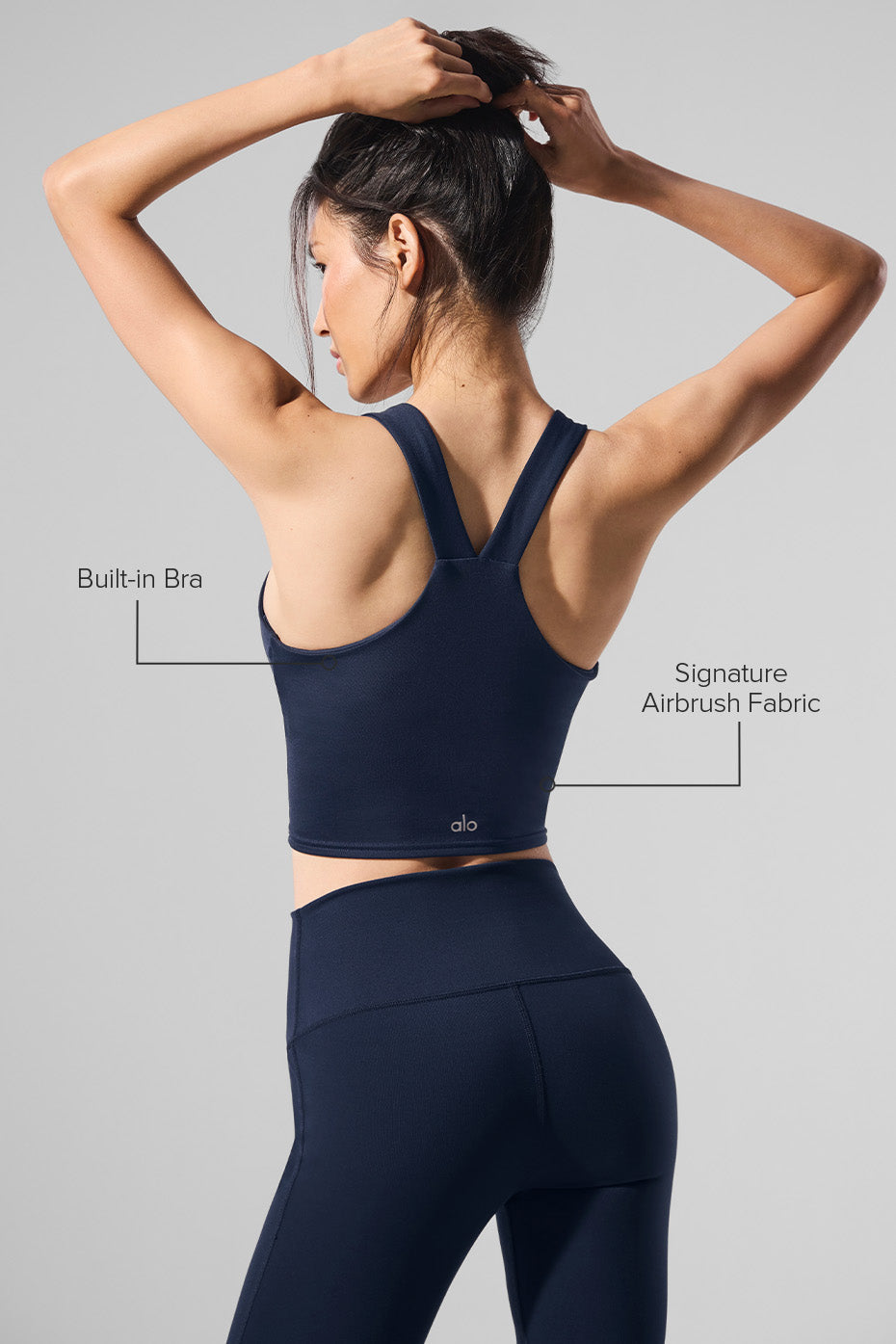 Tank Top - Airbrush Real