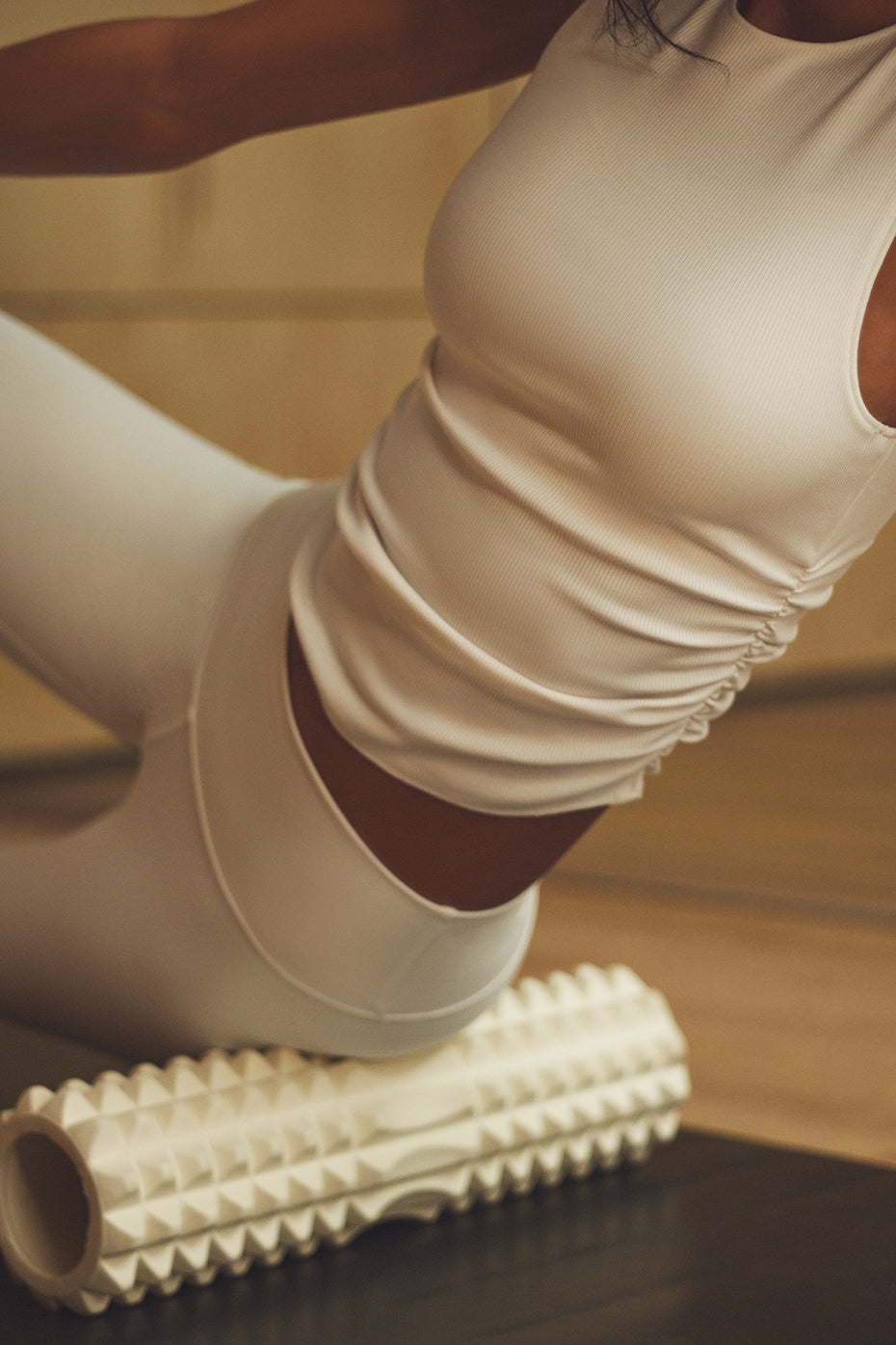 Tank top - ribbed 'best seller'