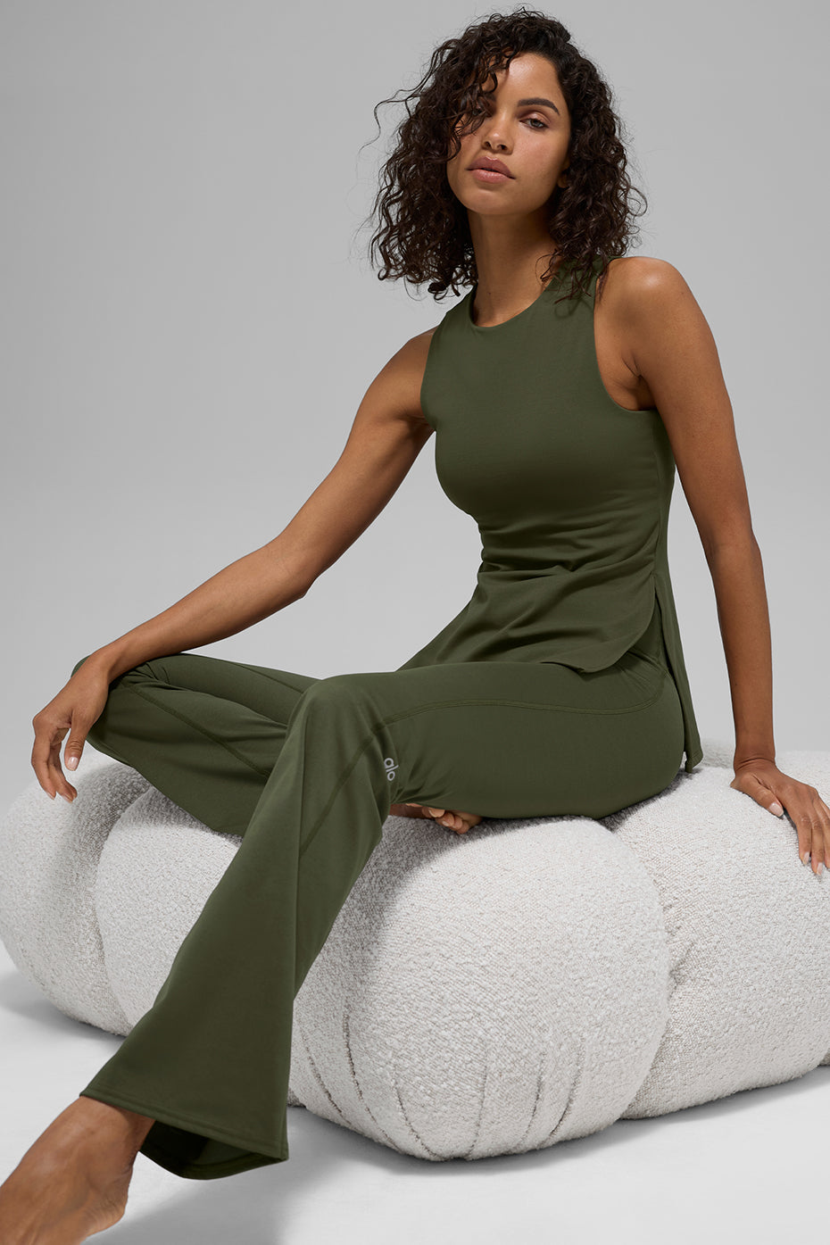 ALO tank top - Softsculpt Precision long 'OUT OF STOCK'