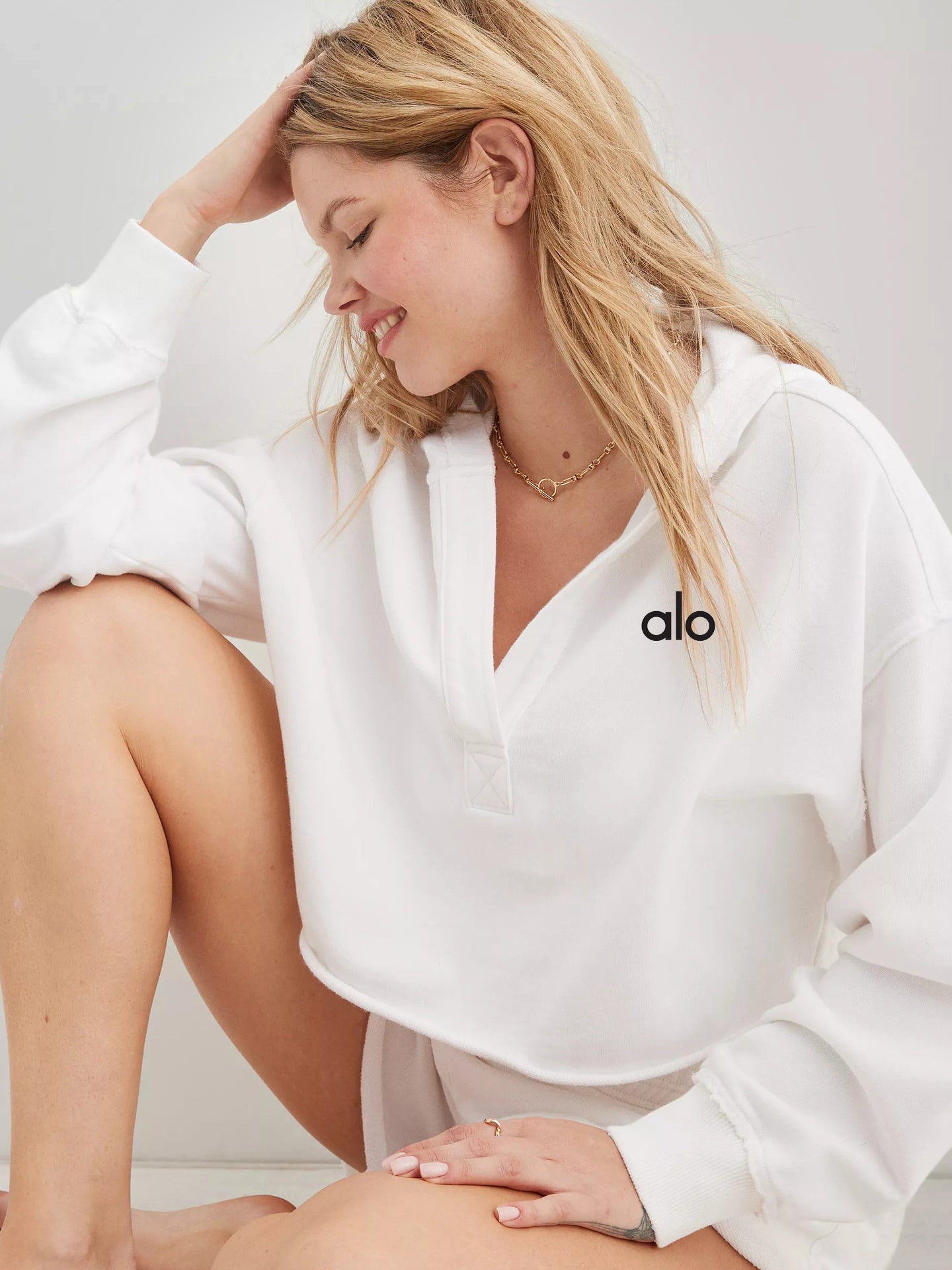 Accolade mountain sweater 'new'