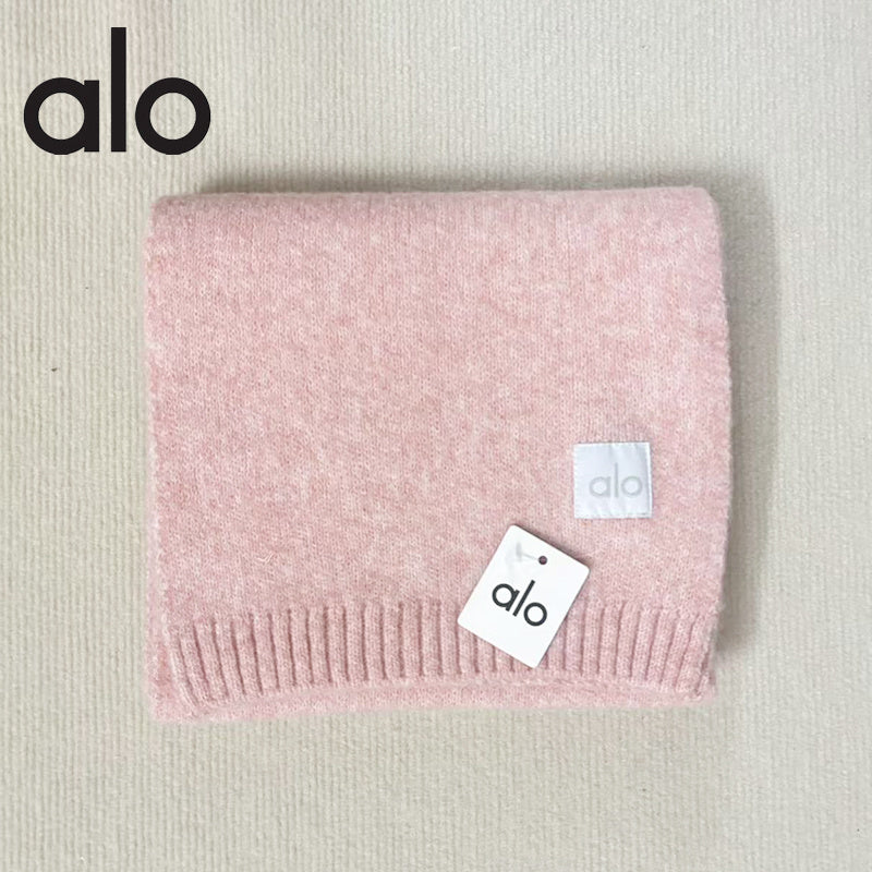 Oversized Merino Wool Scarf 'new'