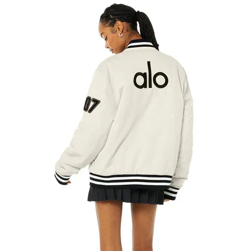 jacket - goat bone 'BEST SELLER'